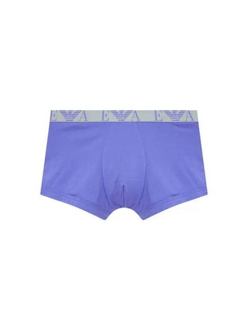 UNDERWEAR Men s Eagle Logo Band Drawn Violet - EMPORIO ARMANI - BALAAN 1