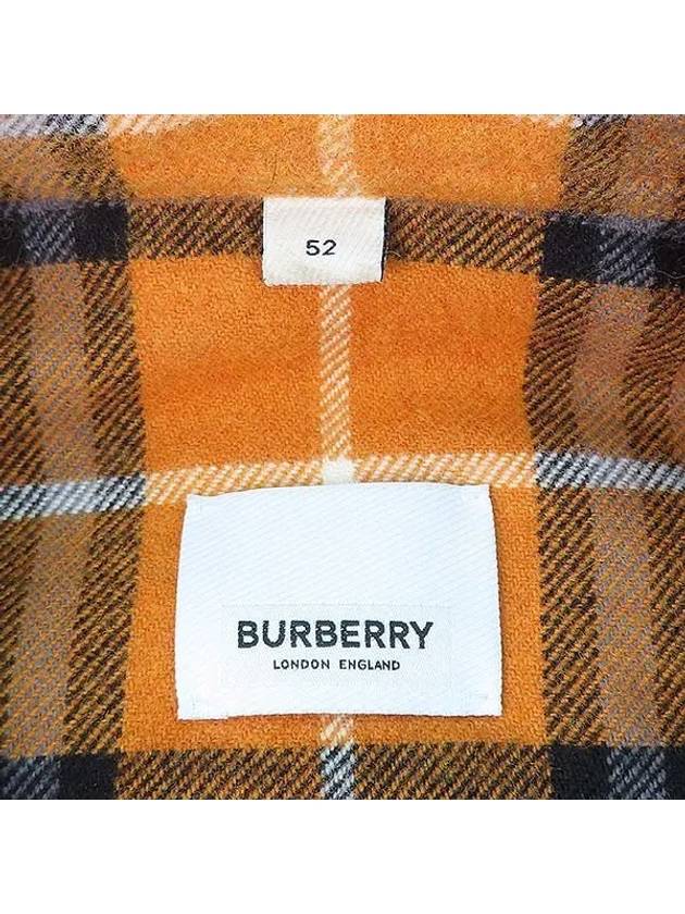 Smith Market Used Luxury Goods 8064610 Shirt Men s Clothing - BURBERRY - BALAAN 5