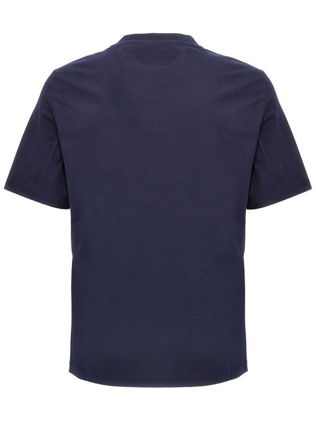 Brunello Cucinelli Logo T-Shirt - BRUNELLO CUCINELLI - BALAAN 2