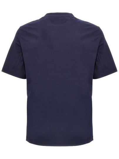 Brunello Cucinelli Logo T-Shirt - BRUNELLO CUCINELLI - BALAAN 2