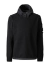 11Th Anniversary Lens Wappen Hoodie Black - CP COMPANY - BALAAN 2