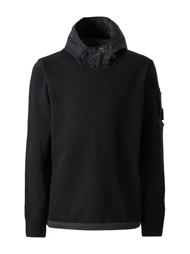 11Th Anniversary Lens Wappen Hoodie Black - CP COMPANY - BALAAN 2