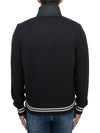 Men s padded zip up cardigan 9B00001 M1509 779 - MONCLER - BALAAN 4