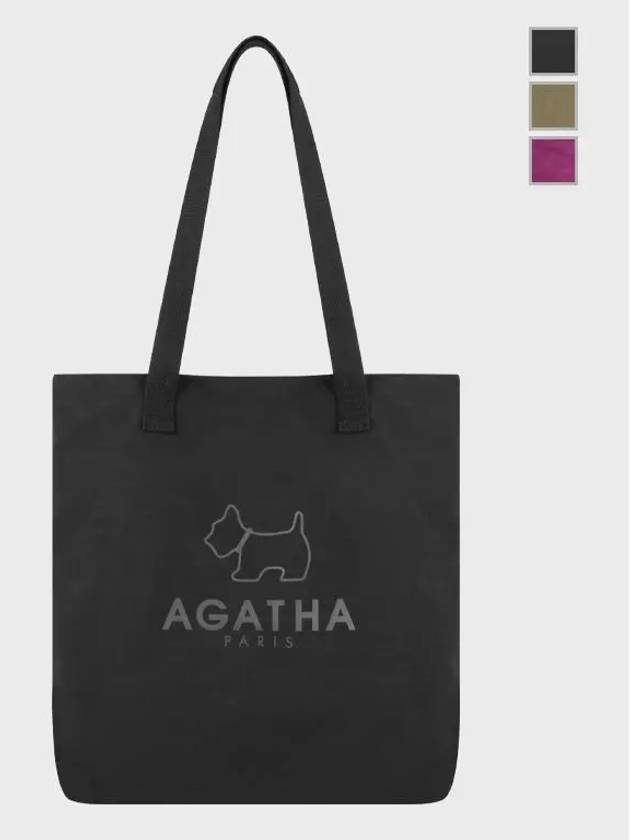 Daily Eco Tote Bag AGT E21053 - AGATHA APPAREL - BALAAN 4