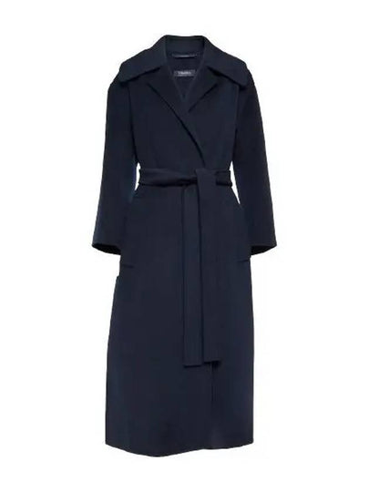 Getti Long Cardigan Navy - MAX MARA - BALAAN 2