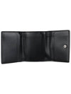 Lois Compact Small Bicycle Wallet Black - A.P.C. - 6