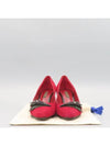 Smith Market red color shoes women s - LOUIS VUITTON - BALAAN 6