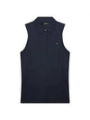 Women's Dena Sleeveless Top Navy - J.LINDEBERG - BALAAN 2