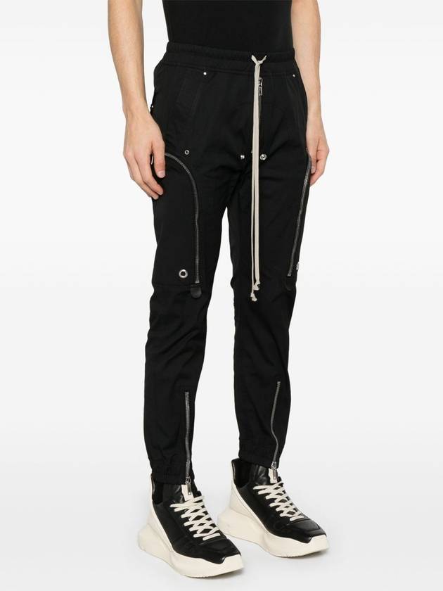 Bauhaus cargo pants - RICK OWENS - BALAAN 3