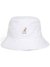 K4224HT WHITE bucket hat - KANGOL - BALAAN 4