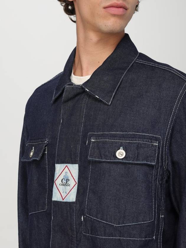 Jacket men C.p. Company - CP COMPANY - BALAAN 4