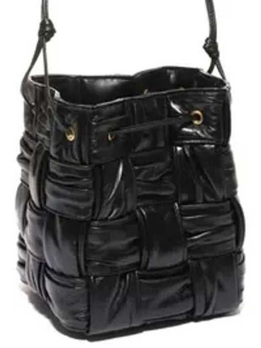 bucket bag black - BOTTEGA VENETA - BALAAN 2