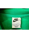 Club Fleece Pullover Hoodie Malachite - NIKE - BALAAN 6