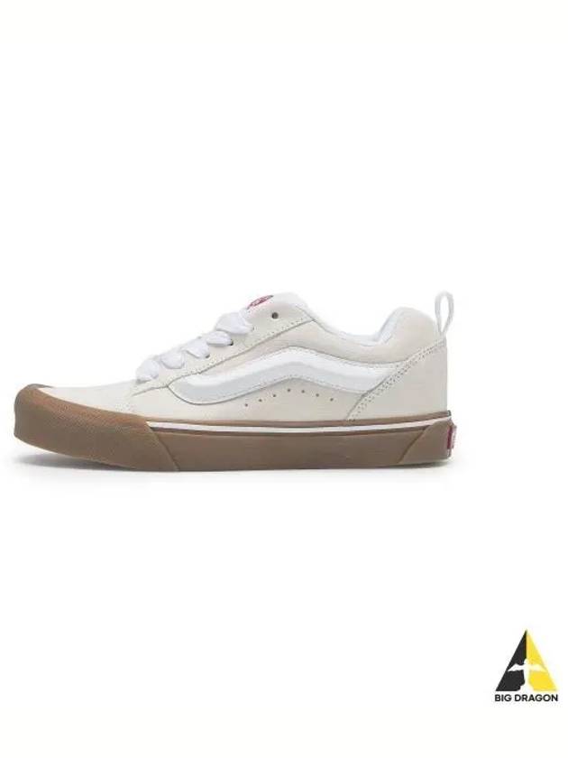 Sneakers VN0009QC WHT1 BEIGE - VANS - BALAAN 2