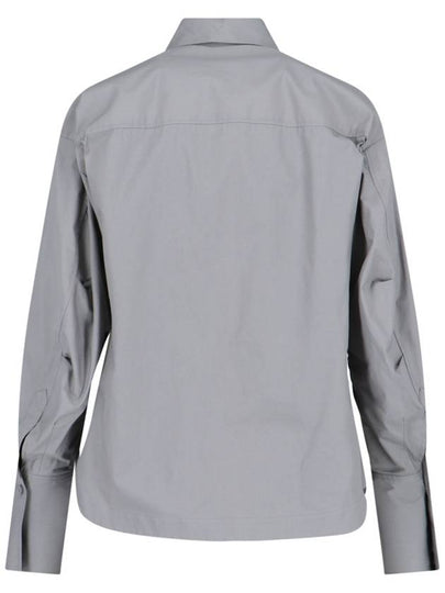 The Attico Shirts Grey - THE ATTICO - BALAAN 2