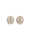 Babes Earrings Gold - VIVIENNE WESTWOOD - BALAAN 8