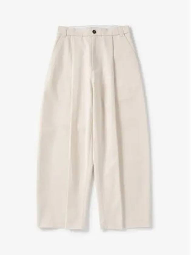 Men s Salted Volume Pants Cream Domestic Product GM0022112145284 - STUDIO NICHOLSON - BALAAN 1