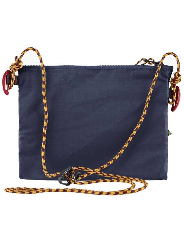 Algir Large Cross Bag Indigo Blue - KLATTERMUSEN - BALAAN 3