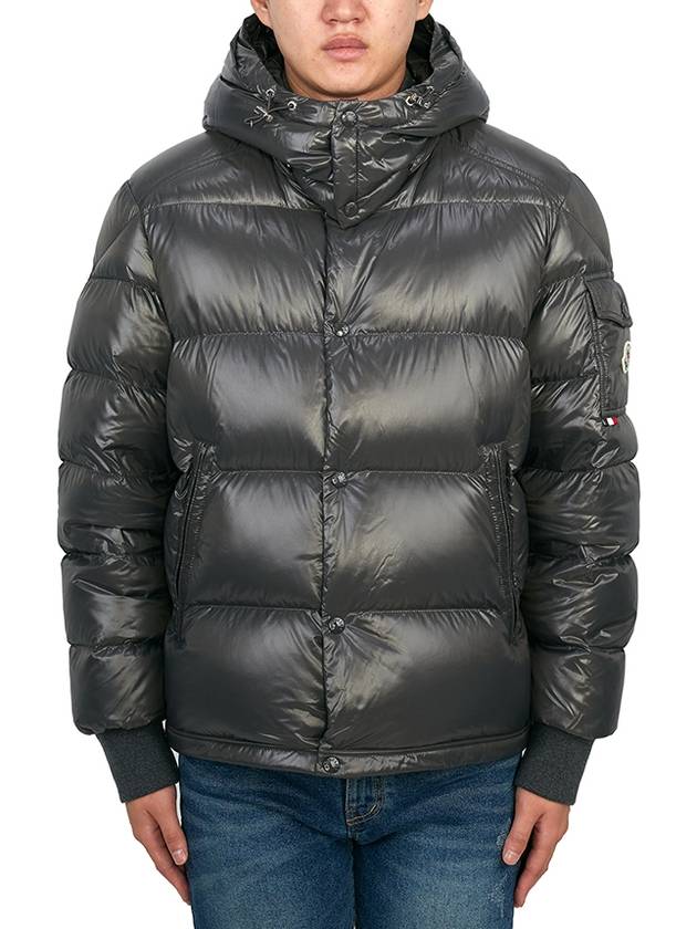 Maljaset Men s Padded Jumper 1A00006 5963V 921 - MONCLER - BALAAN 1