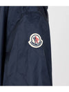 Filiria Zip Up Hoodie Night Blue - MONCLER - BALAAN 6