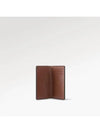 Pocket Organizer Monogram Card Wallet Brown - LOUIS VUITTON - BALAAN 4