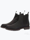 Winter Calfskin Chelsea Boots Black - COMMON PROJECTS - BALAAN 2