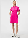 Women s Kanai Dress Golf One Piece Fuchsia Purple GWSD09511 Q116 - J.LINDEBERG - BALAAN 3