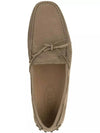 Gomino Nubuck Driving Shoes Brown - TOD'S - BALAAN 5