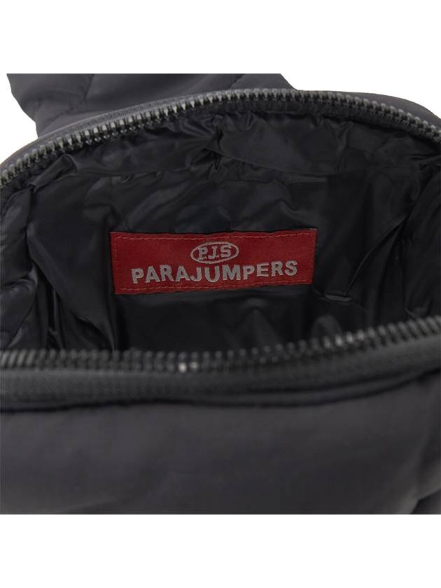 padded shoulder bag black - PARAJUMPERS - BALAAN 10