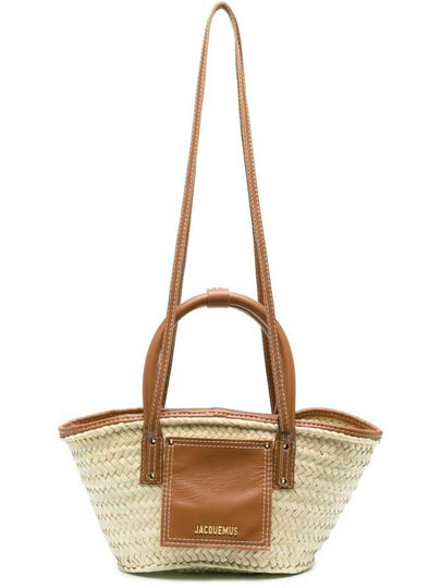 Basket Bag 223BA0443072 - JACQUEMUS - BALAAN 2