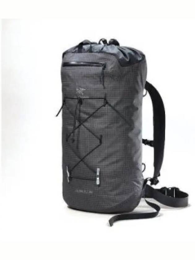 Alpha FL 30 Backpack Black - ARC'TERYX - BALAAN 2