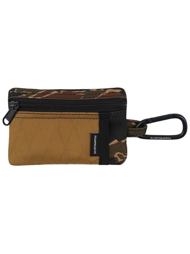 X409 Kangaroo Wallet Coyote Brown - POSHPROJECTS - BALAAN 1