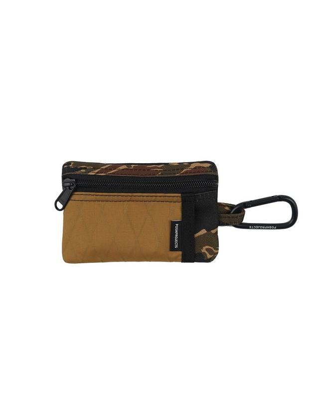 X409 Kangaroo Wallet Coyote Brown - POSHPROJECTS - BALAAN 1