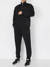 Essential Tracksuit Black - NIKE - BALAAN 2