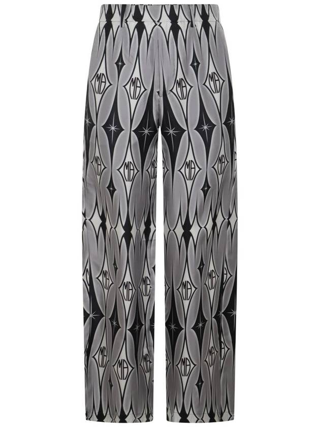 MULTICOLOUR VISCOSE PANTS AW23MAW059001 - AMIRI - BALAAN 2