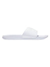 JDI Benassi Slippers White - NIKE - BALAAN 1