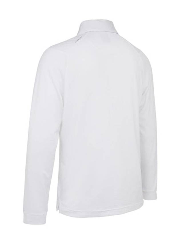 long sleeve performance polo - CALLAWAY GOLF - BALAAN 2