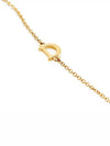 Belle Epoque 18K Necklace Gold - DAMIANI - BALAAN 4