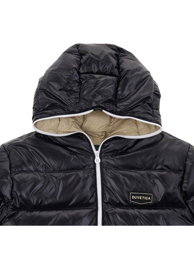 Dubhe Puffer Down Jacket - DUVETICA - BALAAN 4