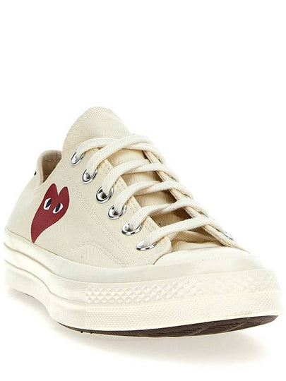 Comme Des Garçons Play Comme Des Garçons Sneakers Play X Converse - COMME DES GARCONS PLAY - BALAAN 2