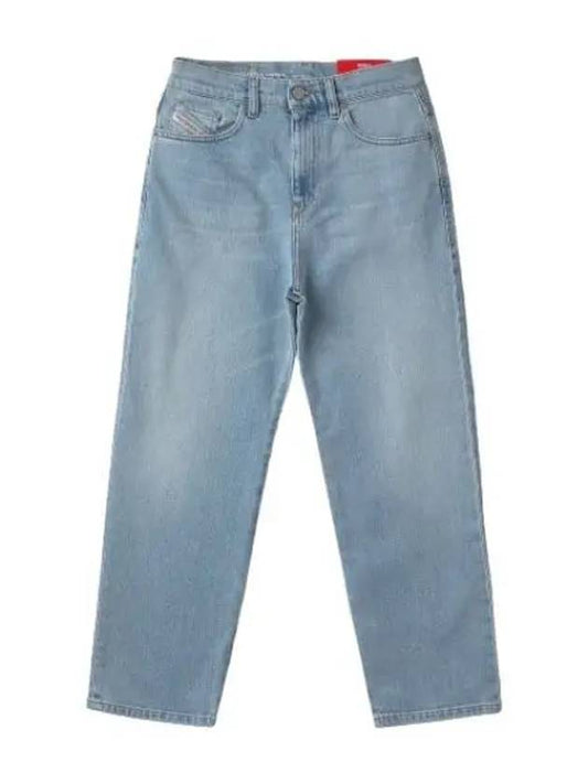 air pants blue jeans denim - DIESEL - BALAAN 1