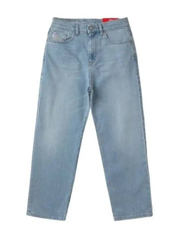 air pants blue - DIESEL - BALAAN 1