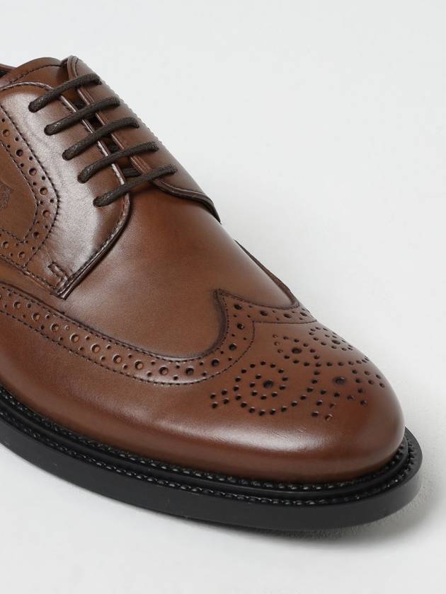 Brogue shoes men Tod's - TOD'S - BALAAN 4