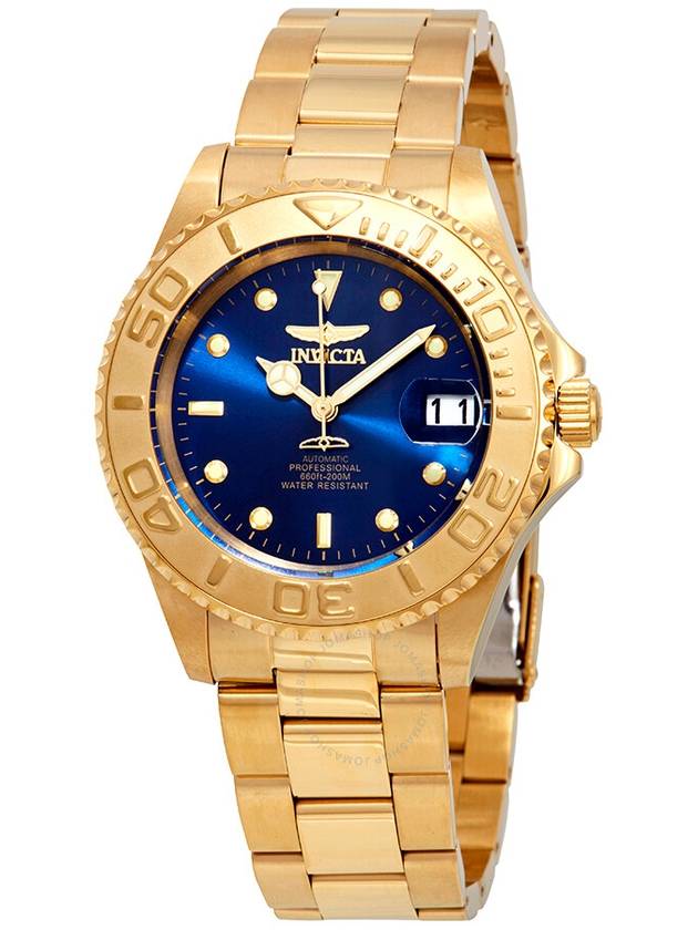 Invicta Pro Diver Automatic Blue Dial Men's Watch 26997 - INVICTA - BALAAN 1