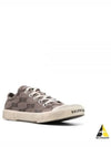 BB Monogram Low-Top Sneakers Grey - BALENCIAGA - BALAAN 2