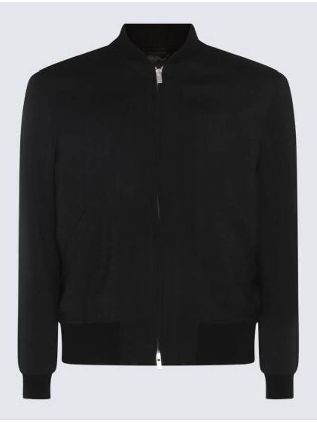 Jacket EQTEOR3AT62587 999 Black - RVR LARDINI - BALAAN 1