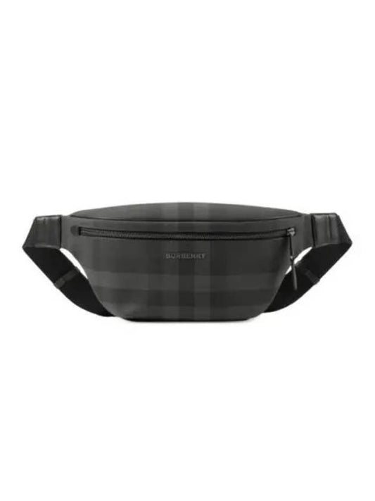 Carson Check Belt Bag 8073267 - BURBERRY - BALAAN 2