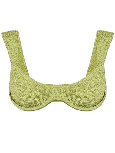 Bond-Eye Georgia Swimsuit Top, Women's, Green - BOND-EYE - BALAAN 1