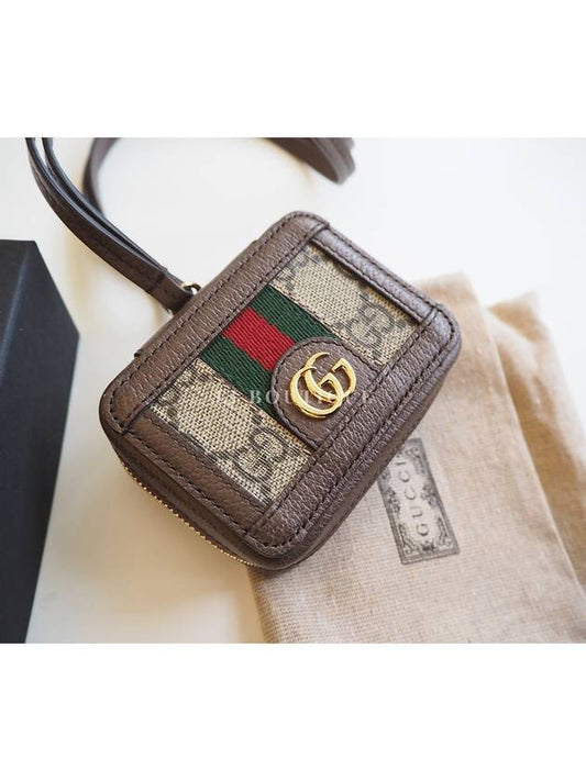 Ophidia AirPod Pro Case Coin Wallet 675988 - GUCCI - BALAAN 2