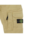 Kids Waffen 771630214 V0090 6A8A Cargo Pants - STONE ISLAND - BALAAN 6